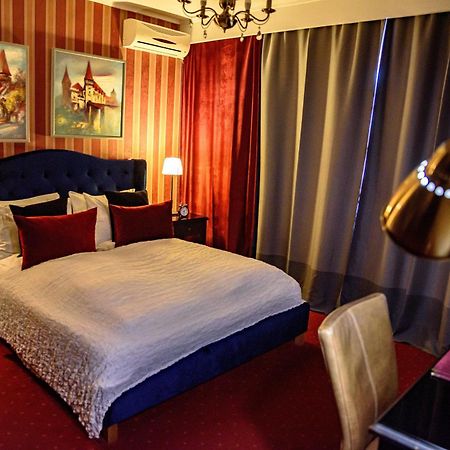 Vila Sarada Boutique Hotel Deva Exterior photo