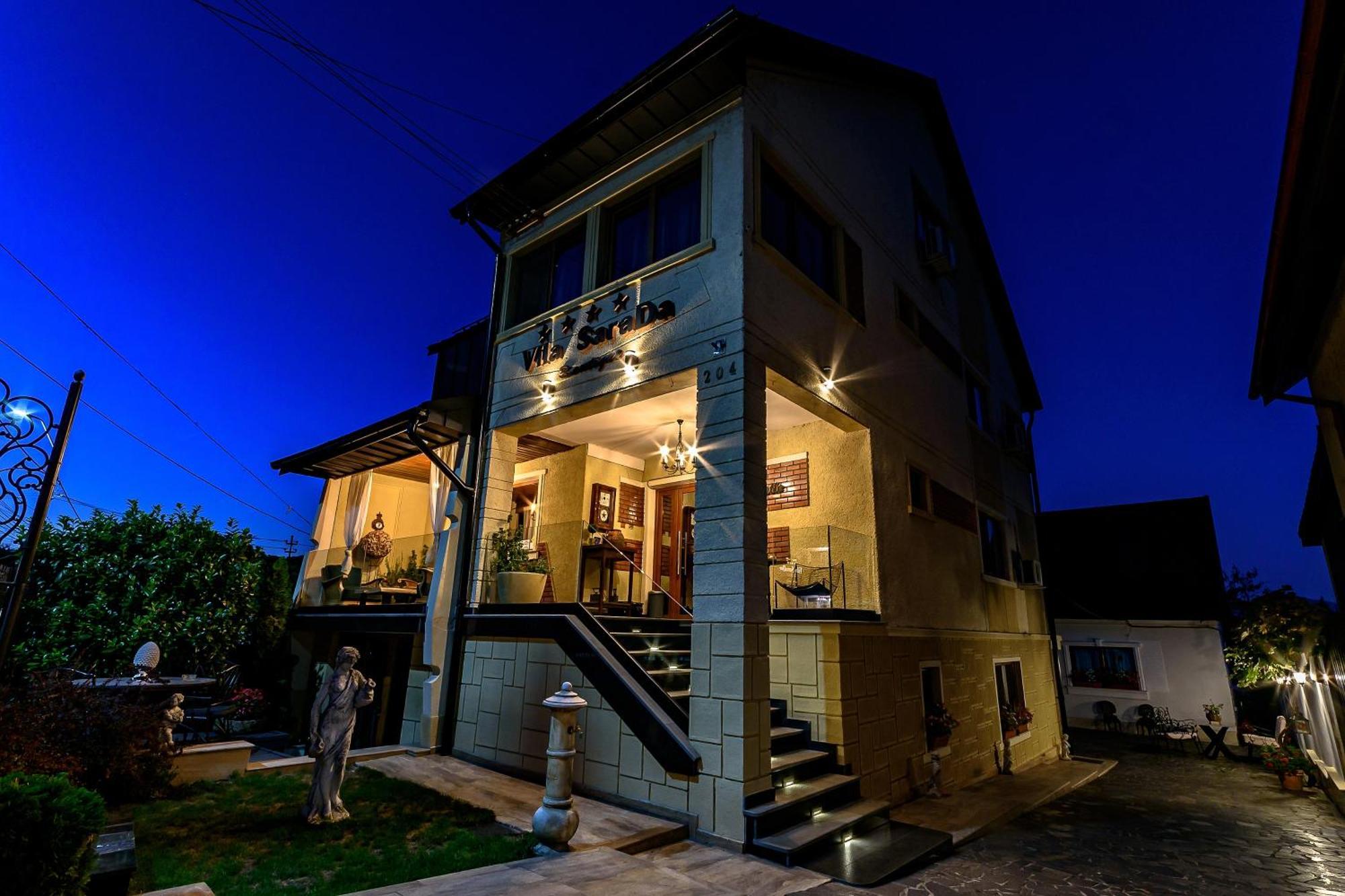 Vila Sarada Boutique Deva Exterior photo